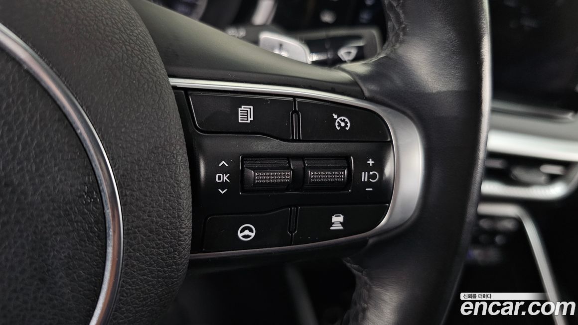 Kia K5 2020