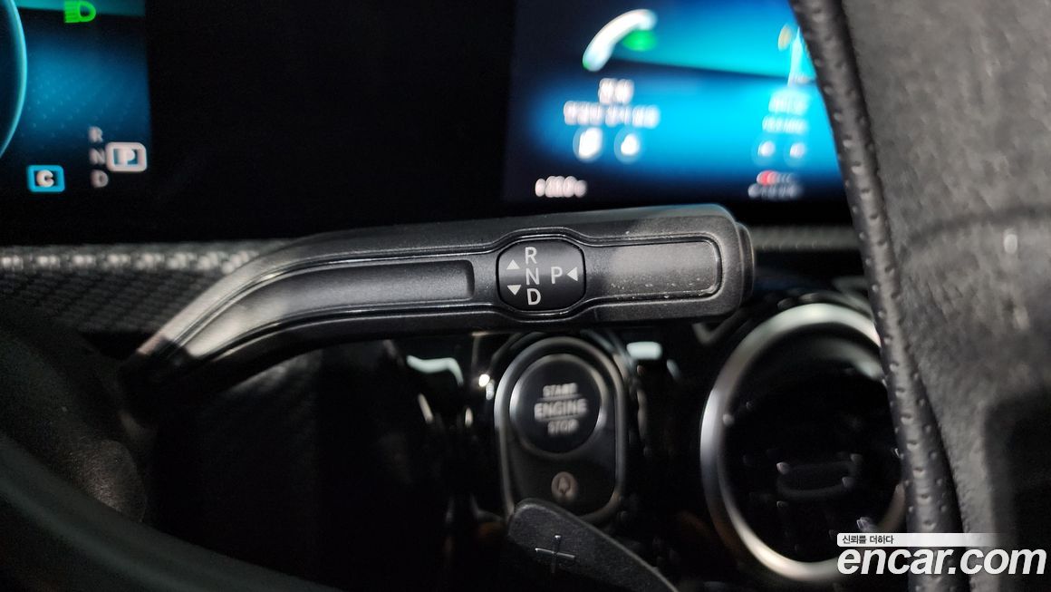 Mercedes-Benz A-Class 2019