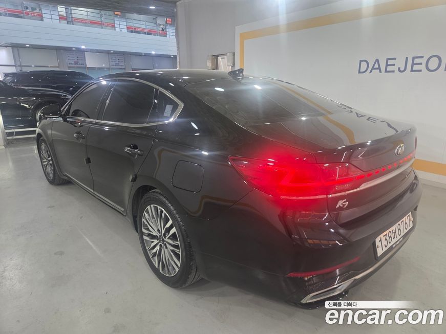 Kia K7 2020