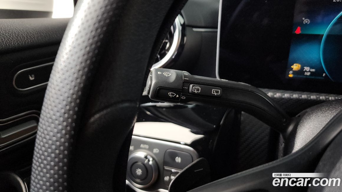 Mercedes-Benz A-Class 2019