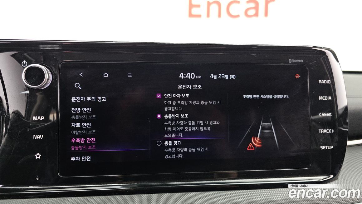 Kia K5 2020