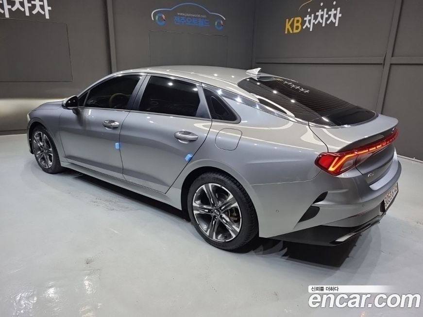 Kia K5 2020