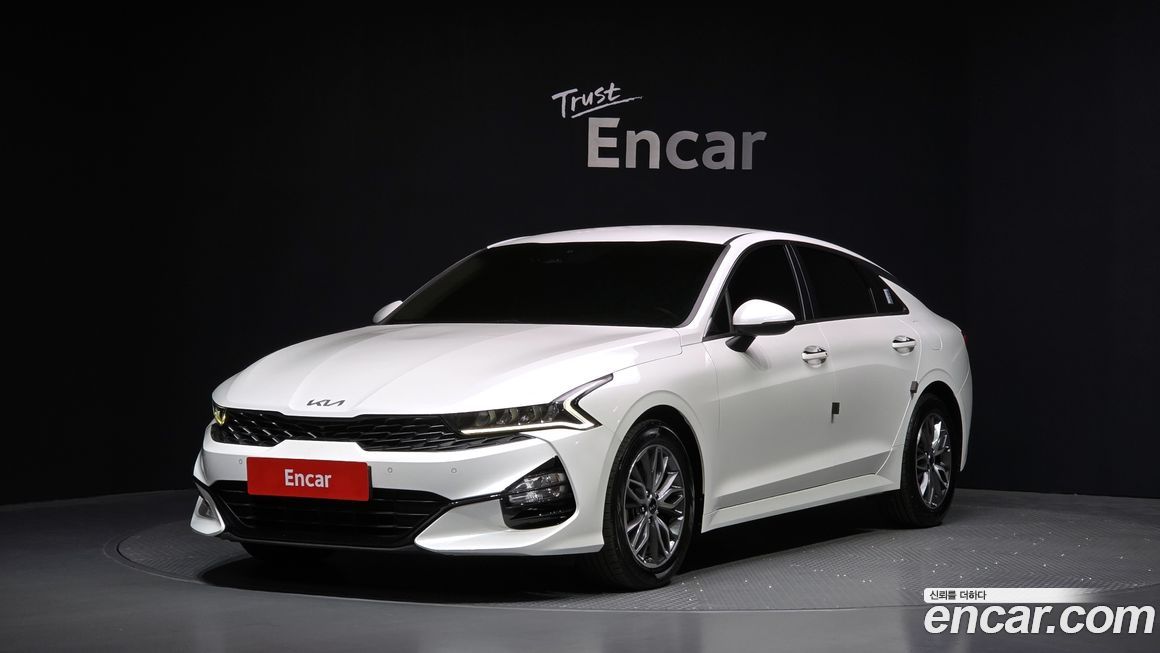 Kia K5 2022