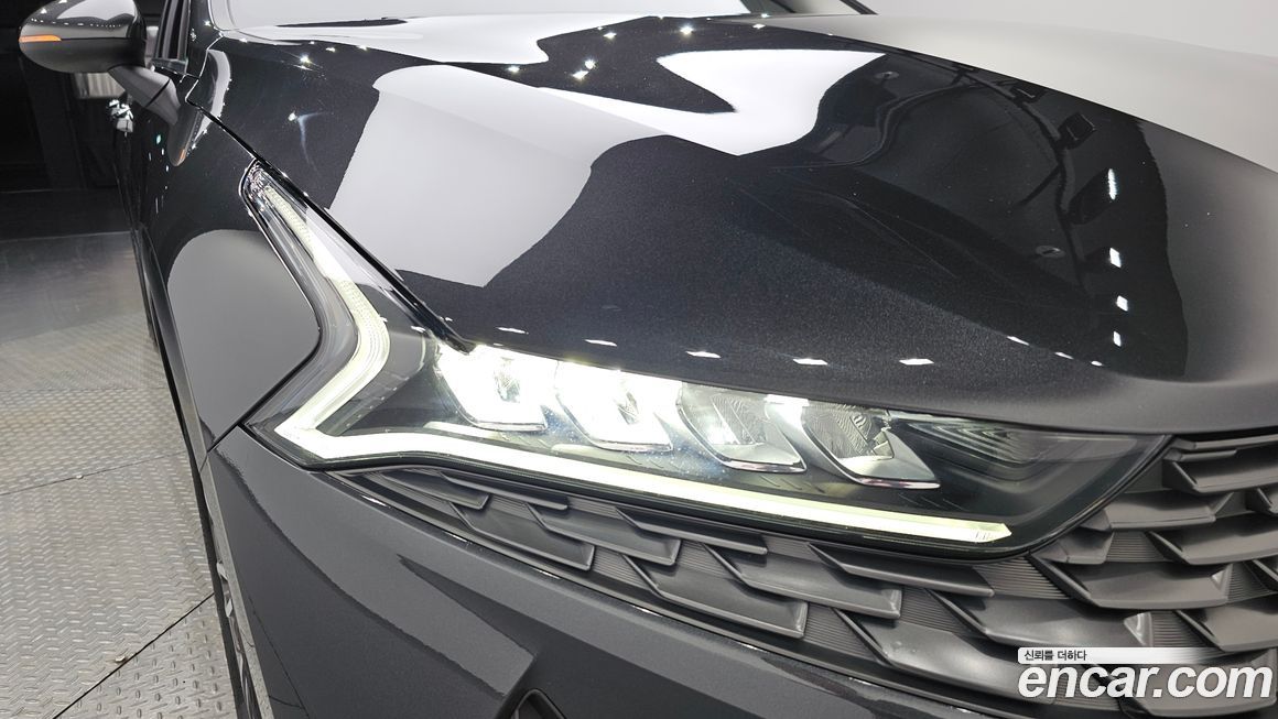 Kia K5 2020