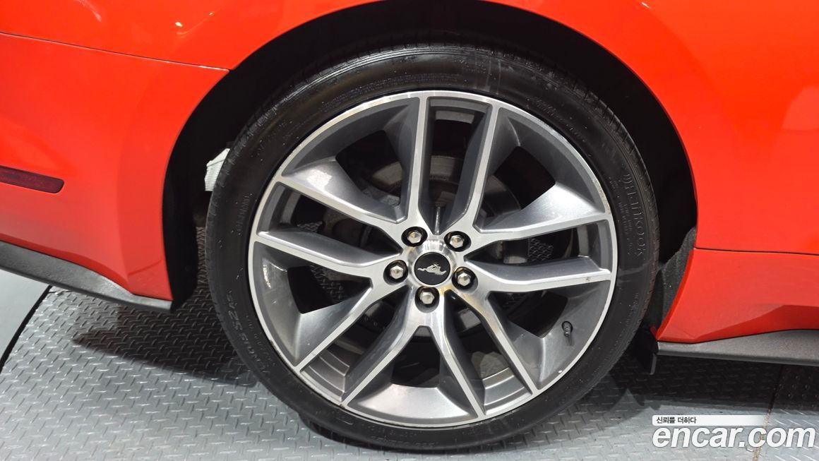Ford Mustang 2015