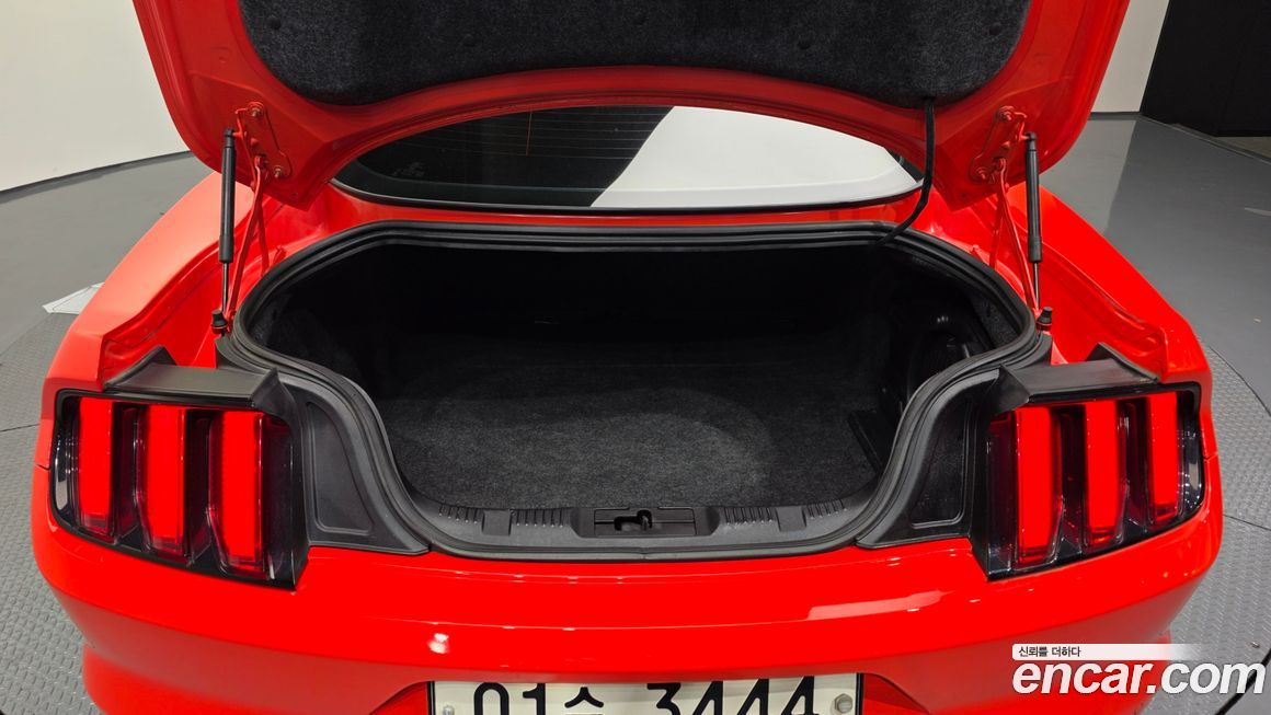 Ford Mustang 2015