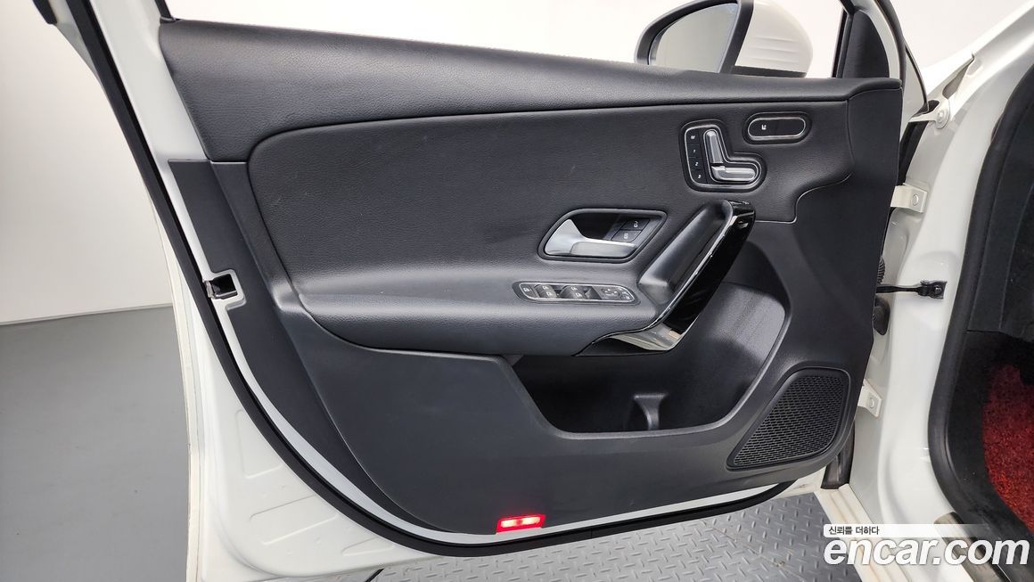 Mercedes-Benz A-Class 2019
