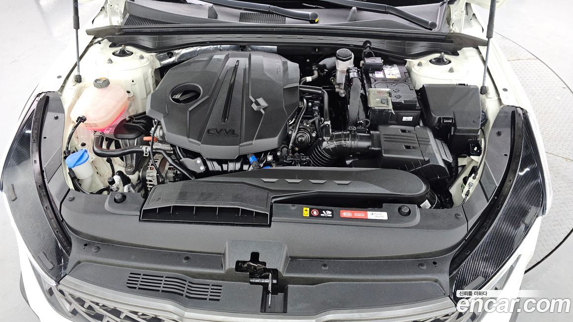 Kia K5 2021