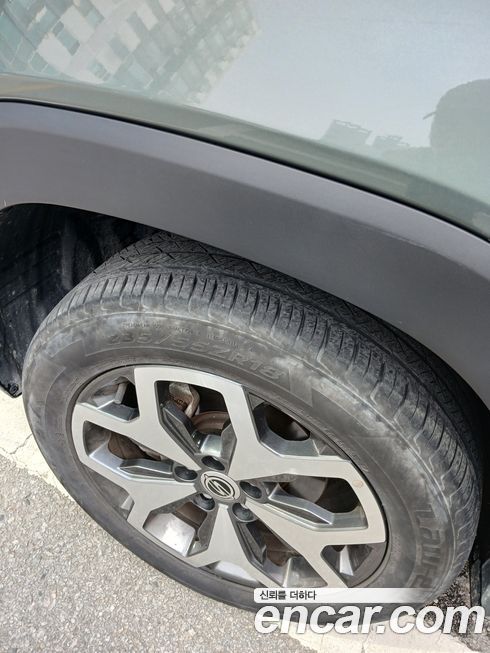 KG_Mobility_Ssangyong Torres 2023