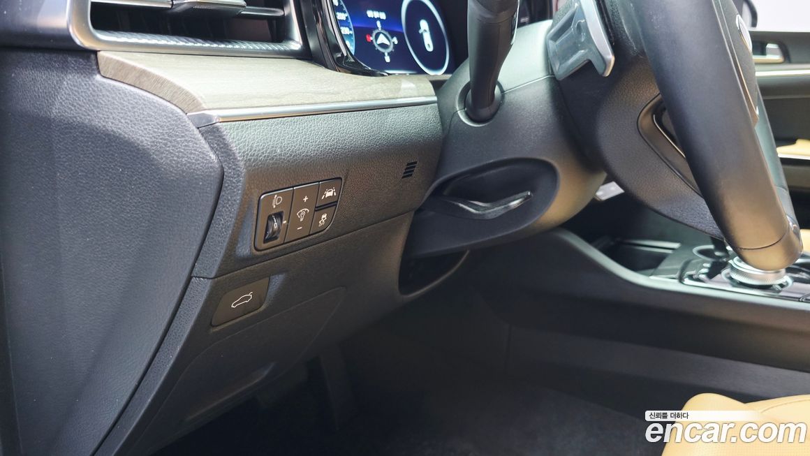 Kia K5 2021