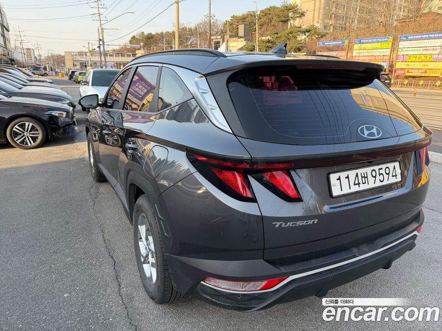 Hyundai Tucson 2021