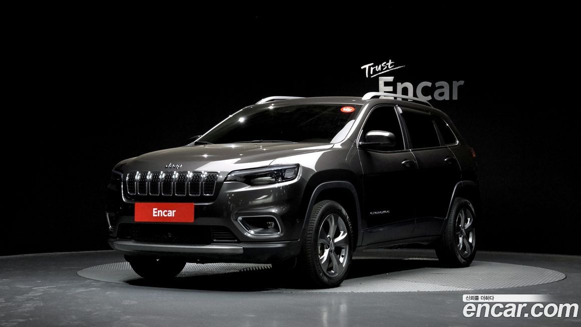 Jeep Cherokee 2021