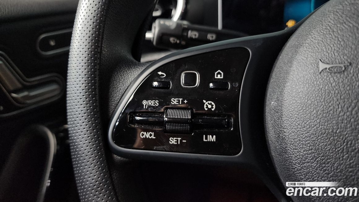 Mercedes-Benz A-Class 2019