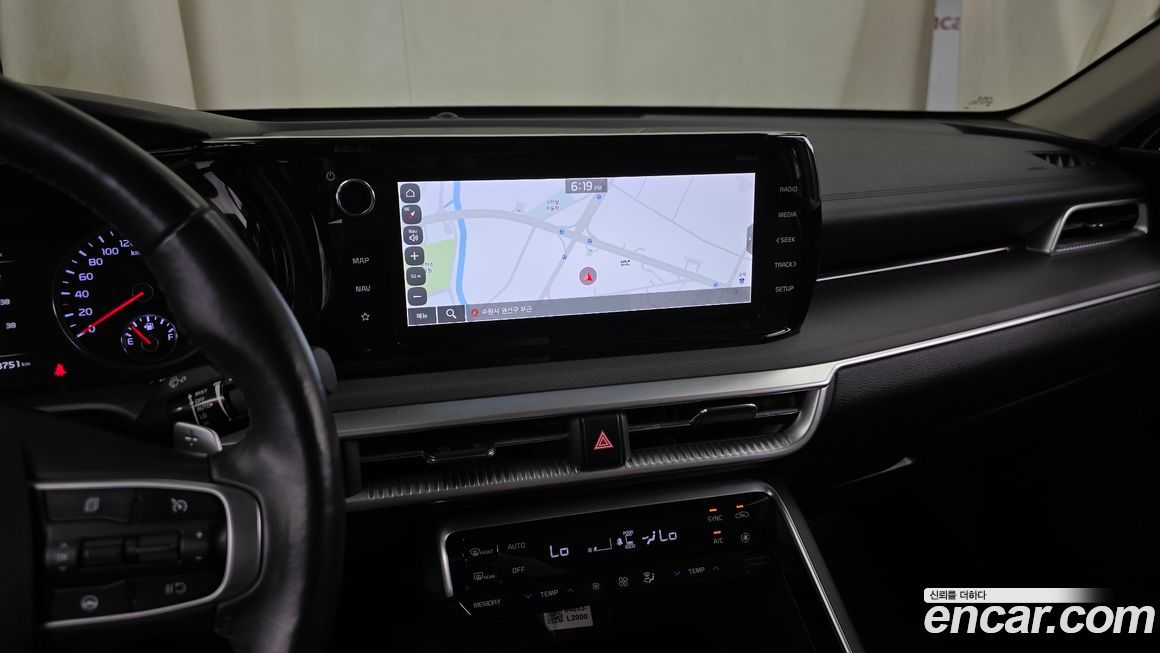 Kia K5 2022