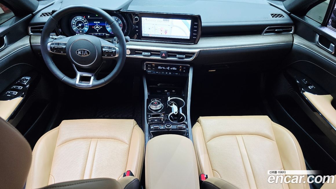 Kia K5 2021
