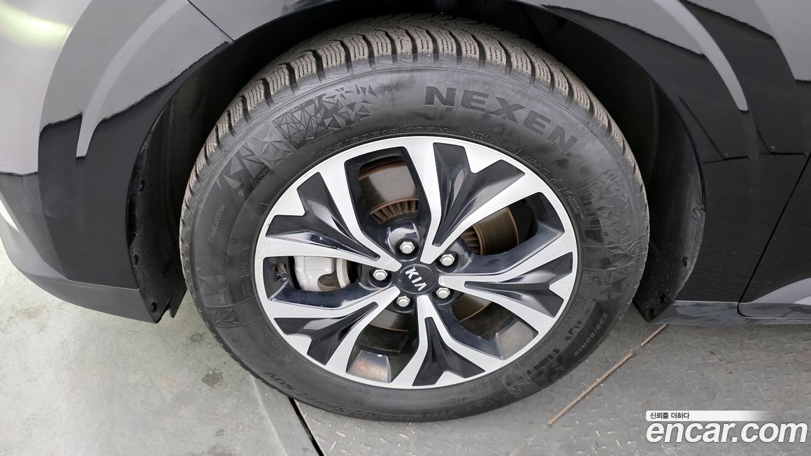 Kia Canival 2021