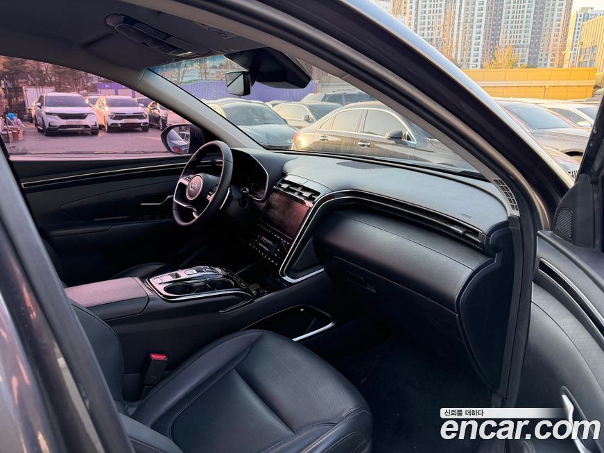 Hyundai Tucson 2021