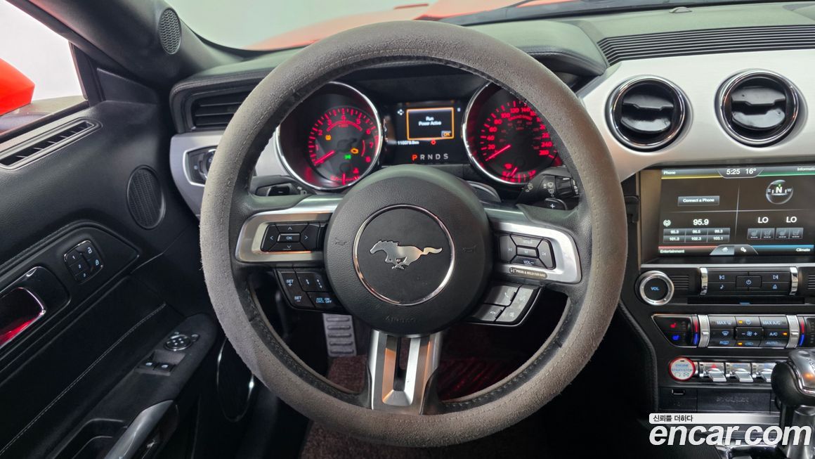 Ford Mustang 2015