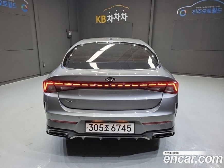 Kia K5 2020
