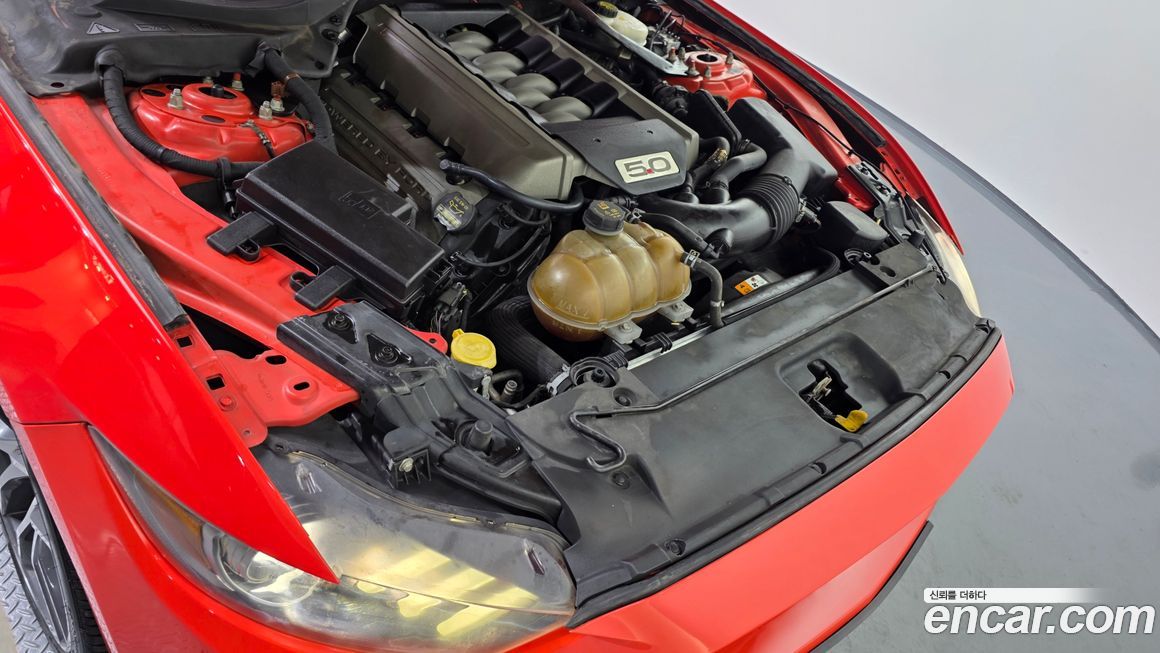 Ford Mustang 2015