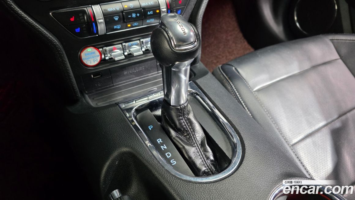 Ford Mustang 2015
