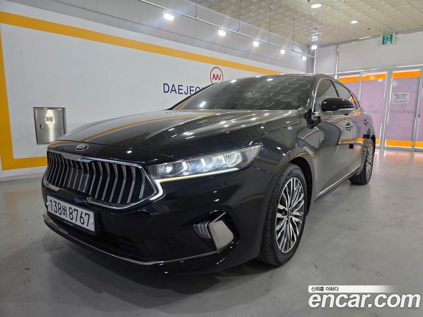 Kia K7 2020