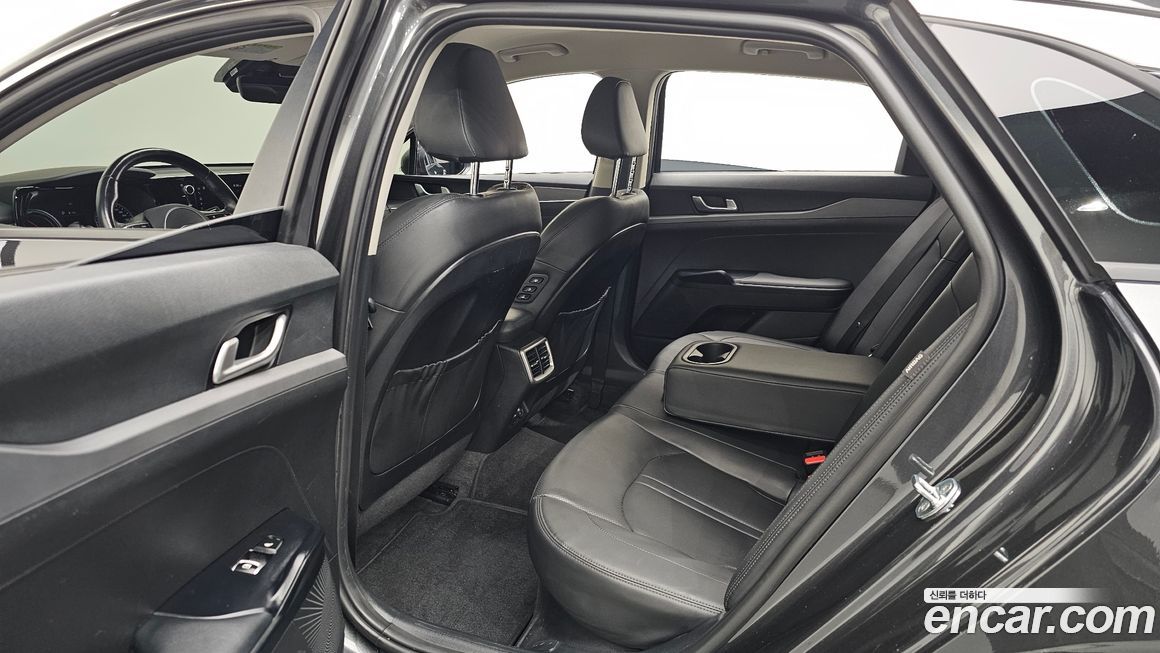 Kia K5 2020