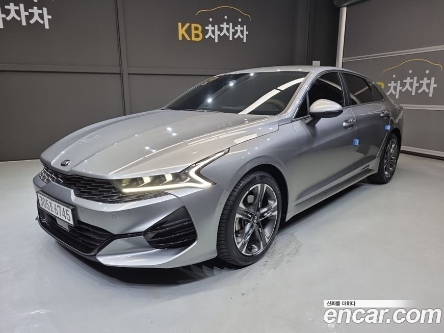Kia K5 2020