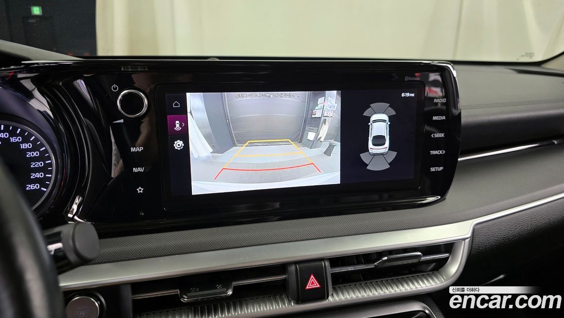 Kia K5 2022
