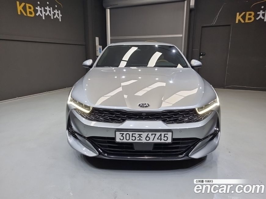 Kia K5 2020