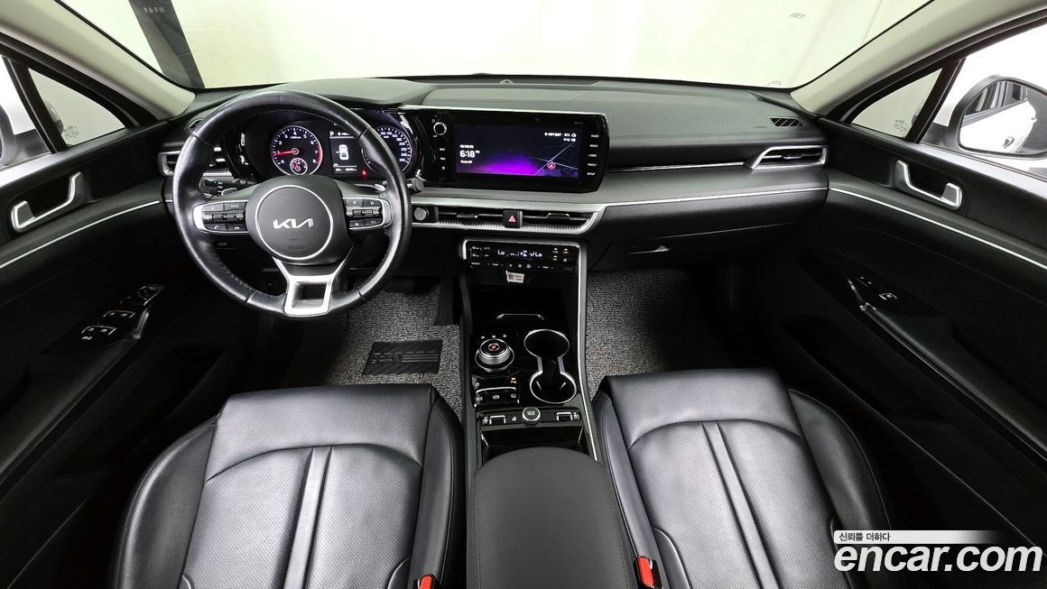 Kia K5 2022