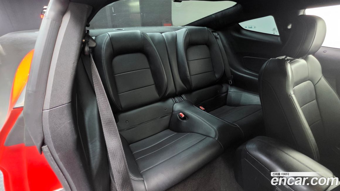Ford Mustang 2015