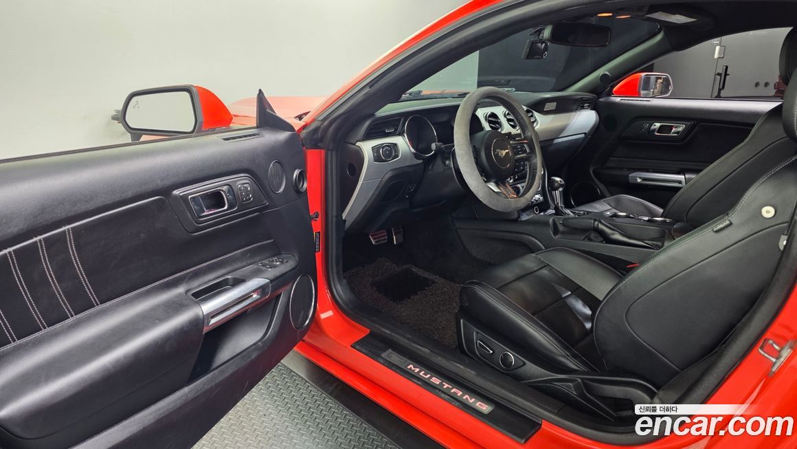 Ford Mustang 2015