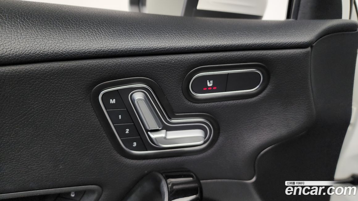 Mercedes-Benz A-Class 2019