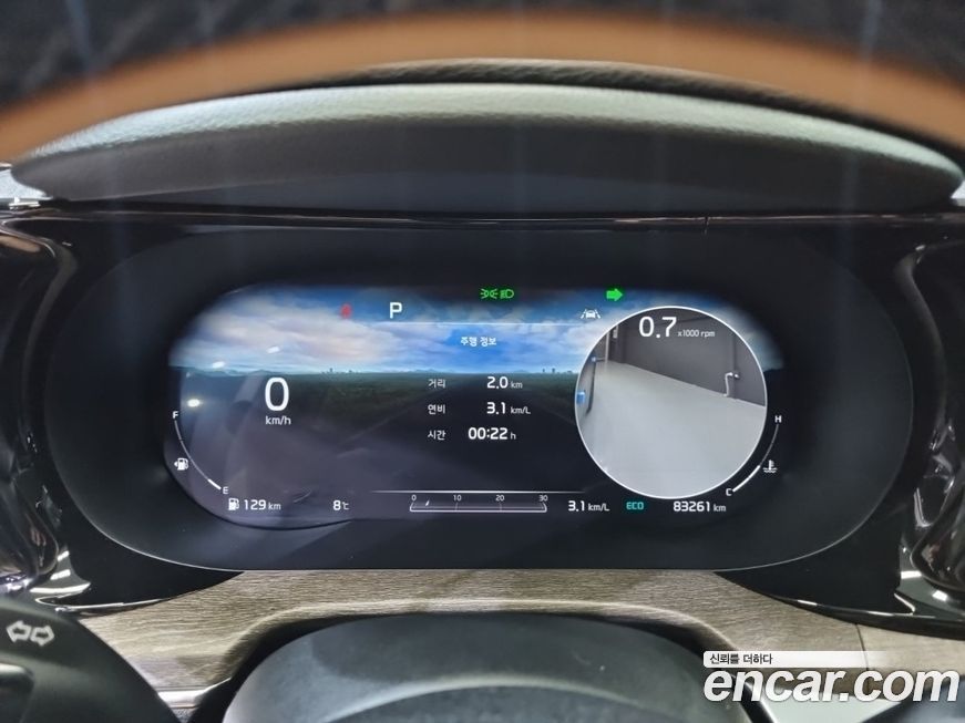 Kia K5 2020