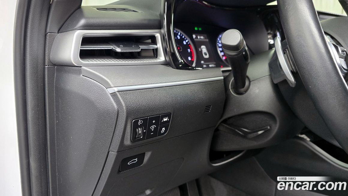 Kia K5 2022