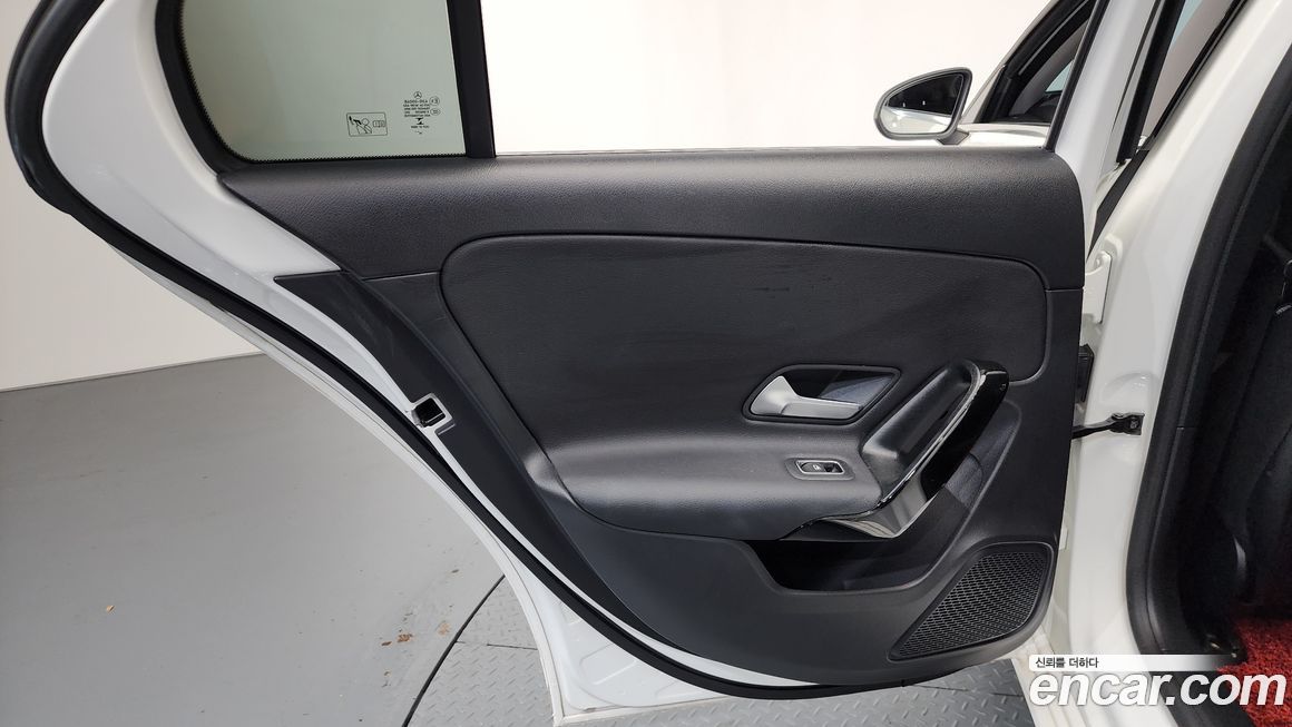 Mercedes-Benz A-Class 2019