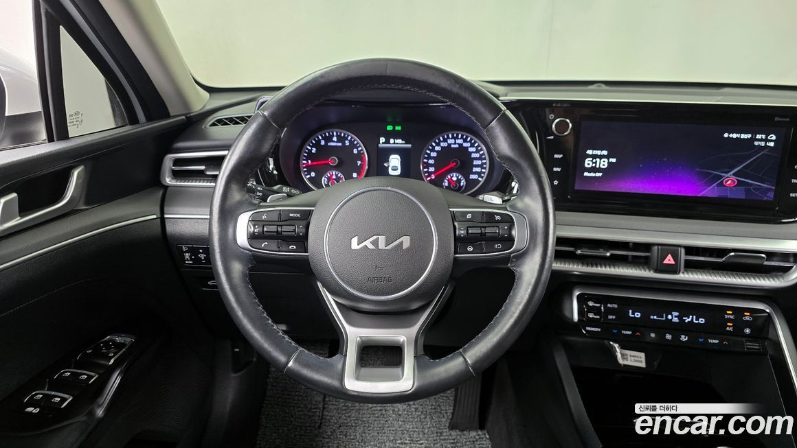Kia K5 2022