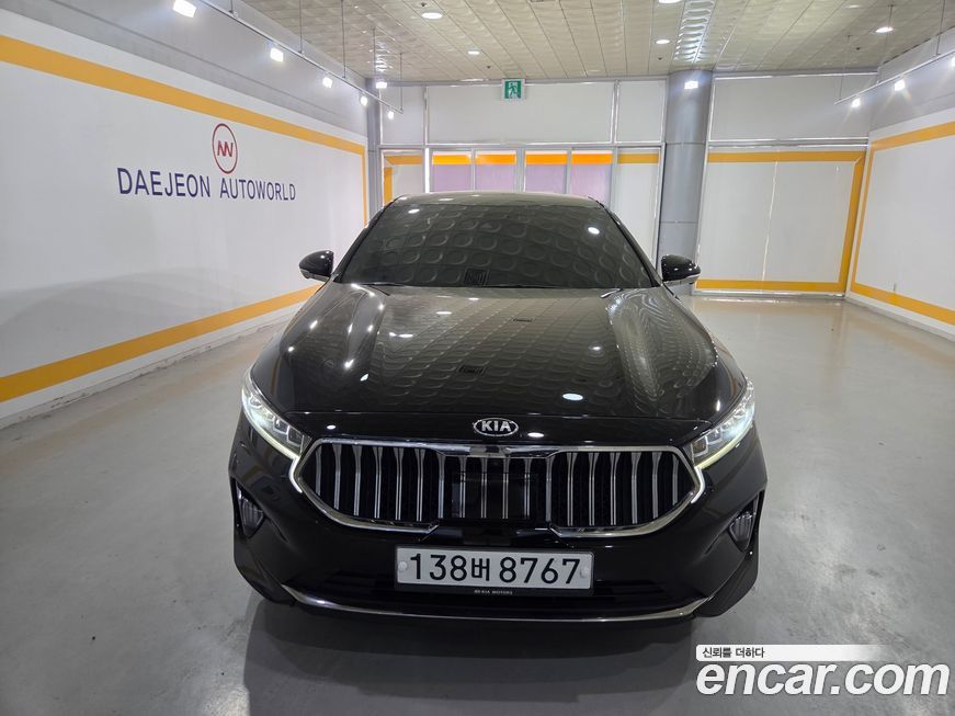 Kia K7 2020
