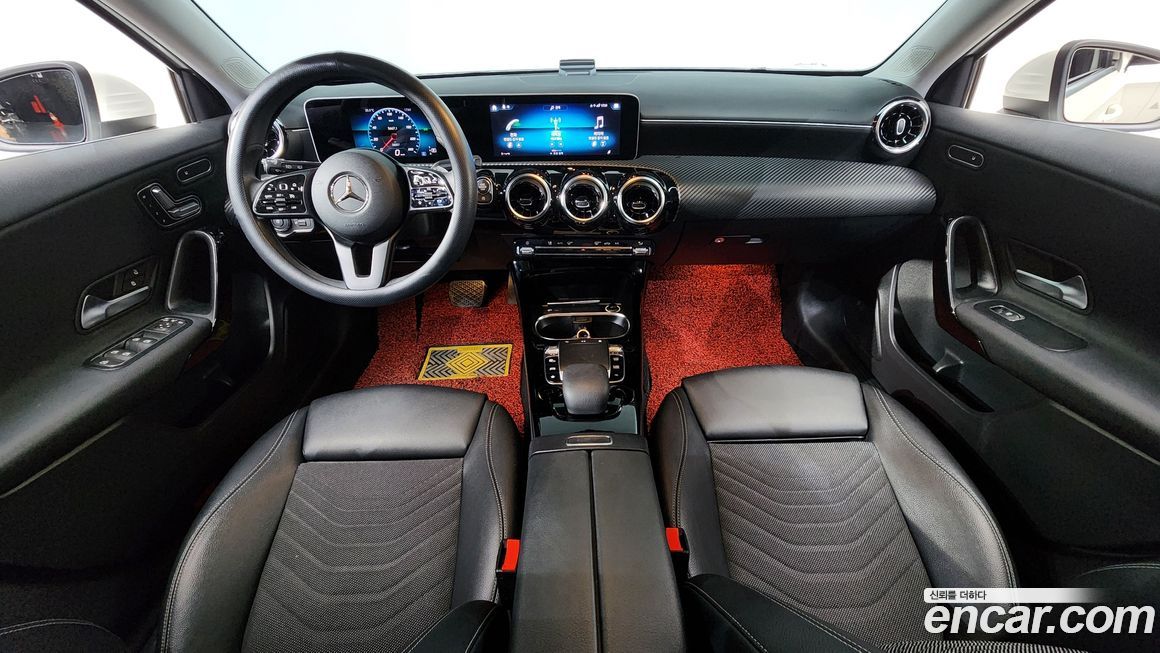 Mercedes-Benz A-Class 2019