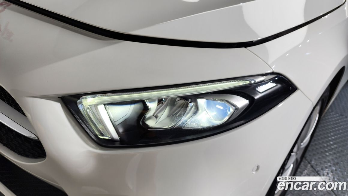 Mercedes-Benz A-Class 2019