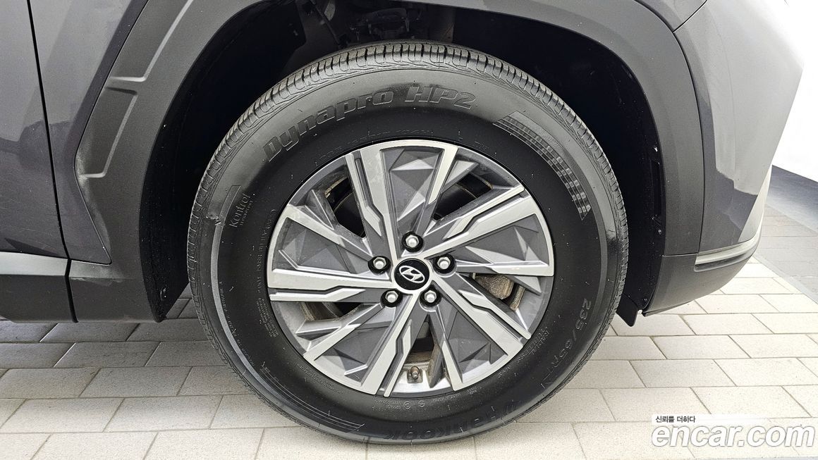 Hyundai Tucson 2022