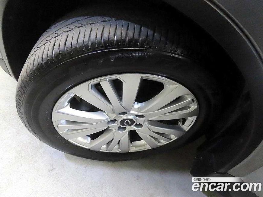 Renault-KoreaSamsung QM6 2022