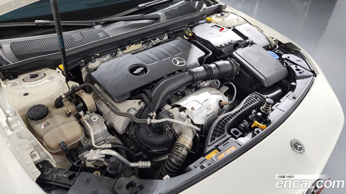 Mercedes-Benz A-Class 2019