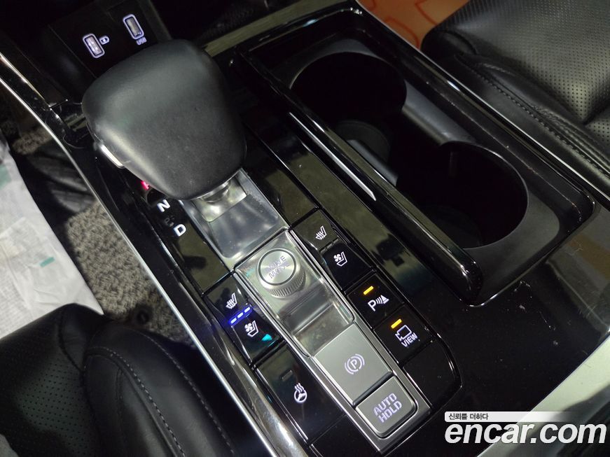Kia K7 2020