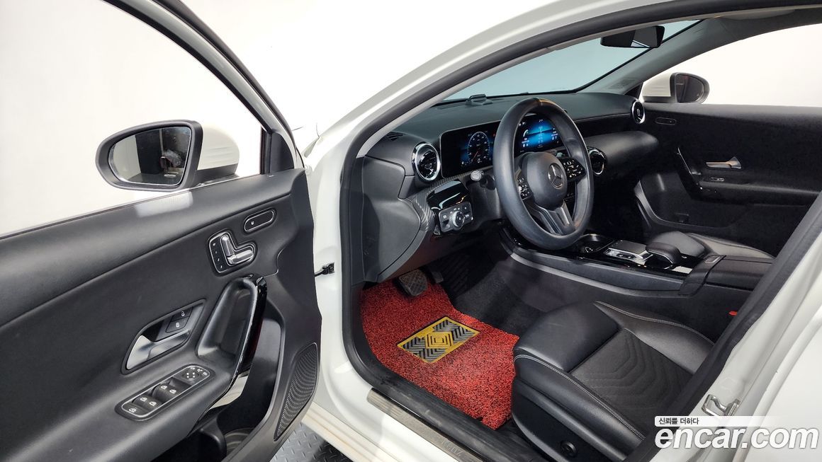 Mercedes-Benz A-Class 2019