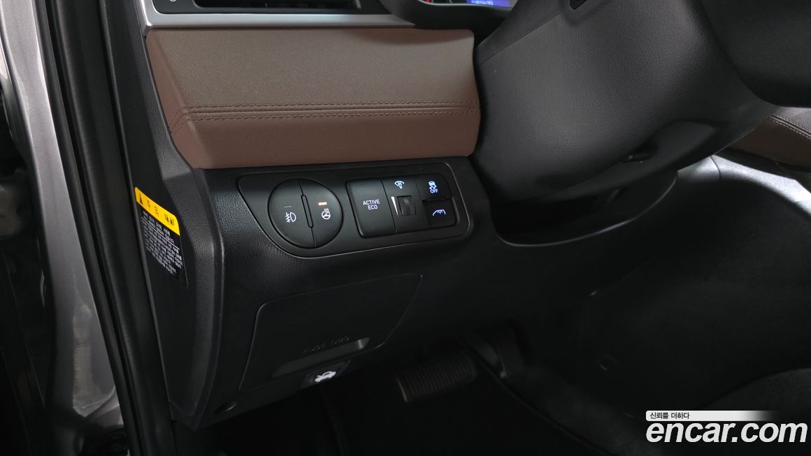 Hyundai Starex 2019