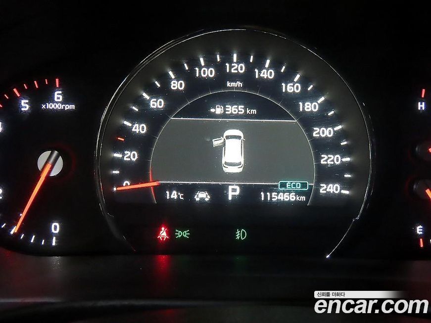 Kia Sorento 2018