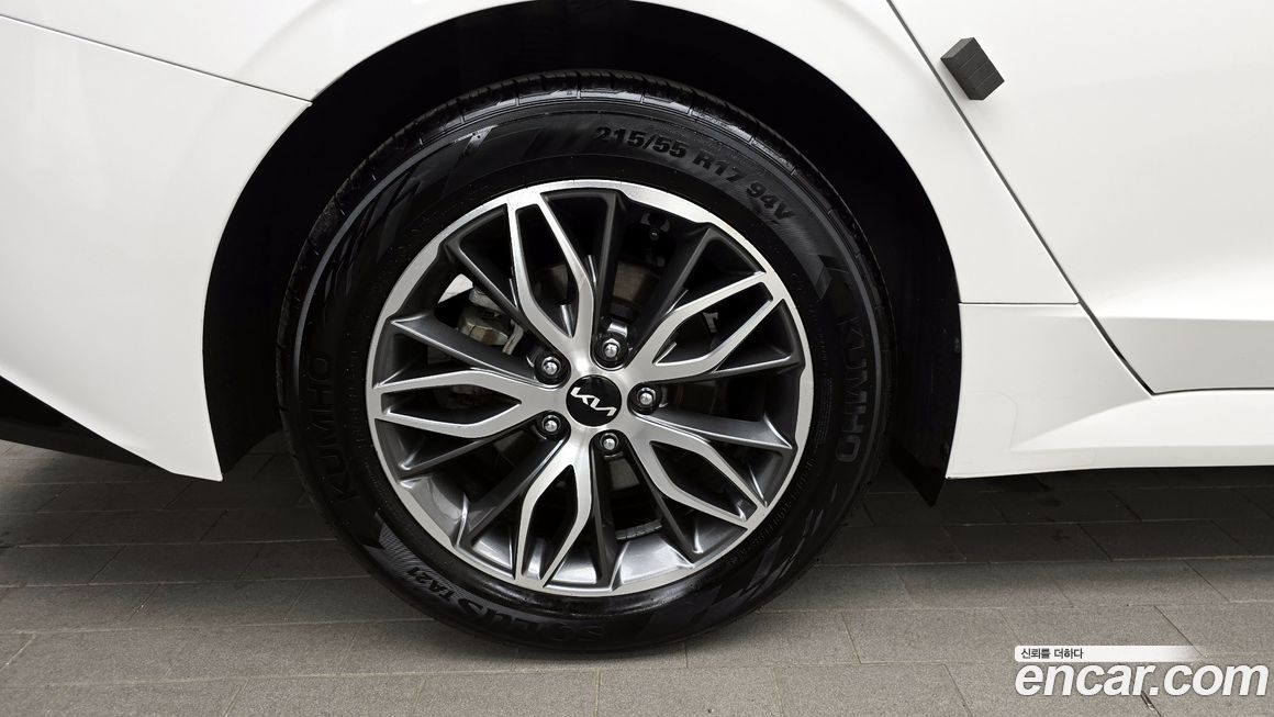 Kia K5 2022
