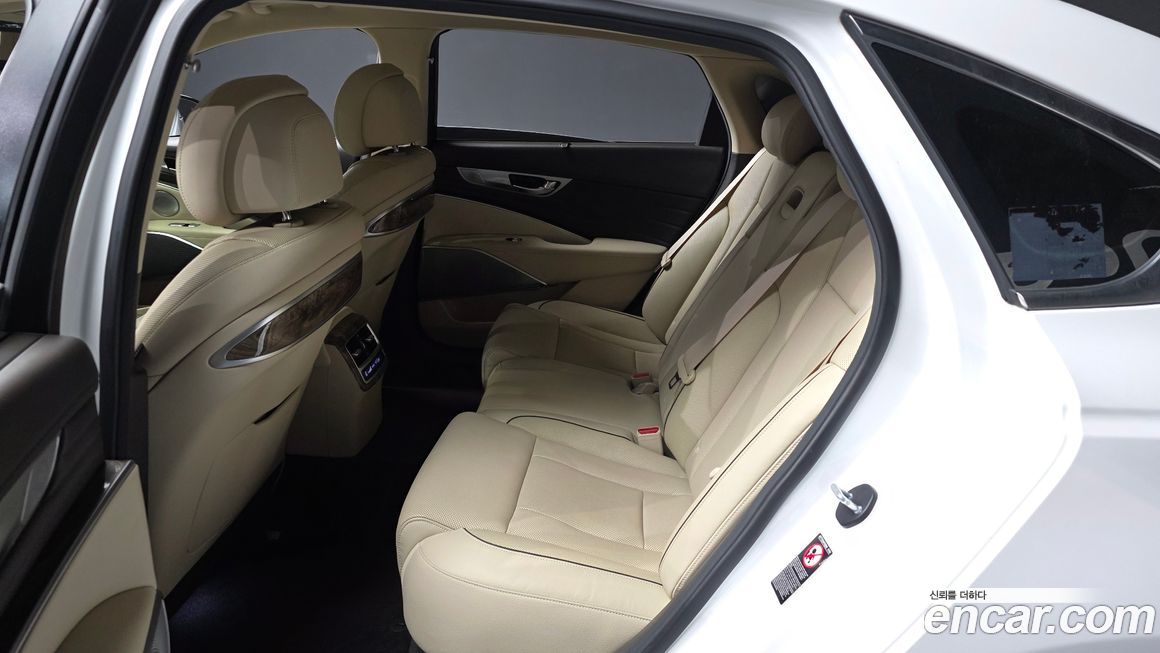Kia K9 2019